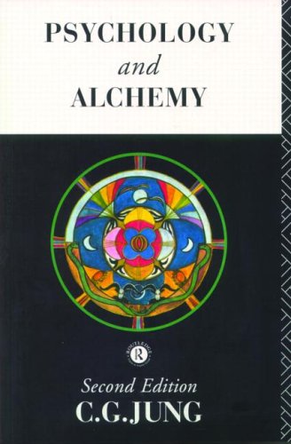 Jung, C. G. Psychology And Alchemy (Collected Works Of C. G. Jung)
