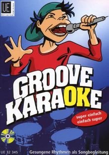 Groove Karaoke. Gesang