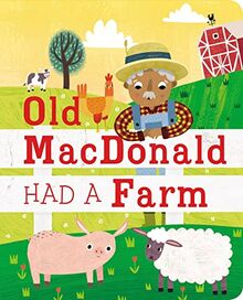 Old MacDonald Had a Farm (Padded Board Books for Babies)