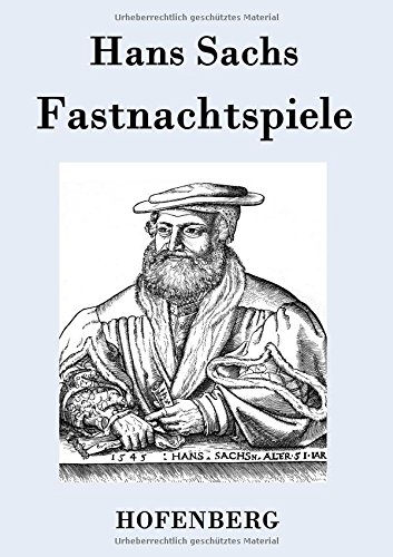 Fastnachtspiele
