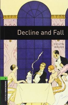 10. Schuljahr, Stufe 3 - Decline and Fall - Neubearbeitung: Reader - Stage 6 (Bookworms)