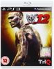 WWE12 (Playstation 3) [UK IMPORT]