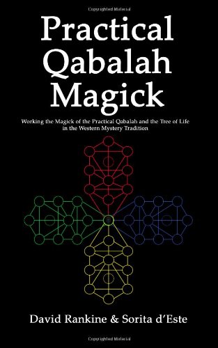 Sorita D'Este Practical Qabalah Magick (Practical Magick)
