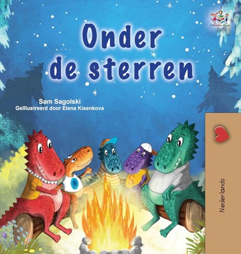Under the Stars (Dutch Children's Book) (Dutch Bedtime Collection)