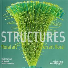 Structures en art floral. Floral art structures