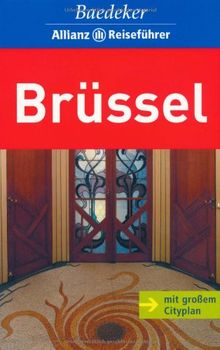 Baedeker Allianz Reiseführer Brüssel von Baedeker Redaktion | Buch | Zustand gut