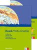 Haack Verbundatlas / Ausgabe für Rheinland-Pfalz und Saarland: Erdkunde, Geschichte, Sozialkunde, Wirtschaftskunde. Mit Arbeitsheft Kartenlesen mit Atlasführerschein