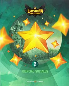 Proyecto: La leyenda del Legado. Ciencias sociales 2