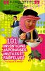 101 inventions japonaises inutiles et farfelues (Rictus)