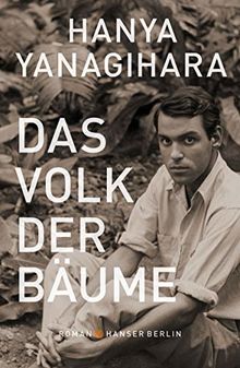 Cover des Buchs Volk der Bäume Hanya Yanagihara