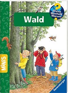 Ravensburger Minis: Wieso? Weshalb? Warum? Wald