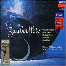 Die Zauberflöte (Gesamtaufnahme)