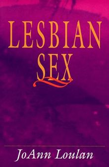 Lesbian Sex