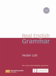 Real English Grammar Intermediate - Buch mit Audio-CD
