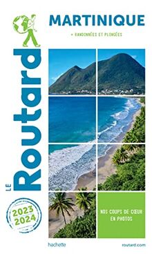 Martinique : + randonnées et plongées : 2023-2024