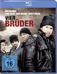 Vier Brüder [Blu-ray]