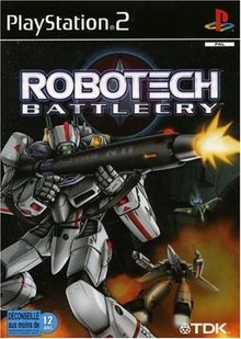 Robotech Battlecry