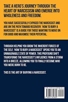 How To Bury A Narcissist: Forever End The Narcissism Cycle And Find A New Beginning After Narcissistic Abuse (Kill a Narcissist)