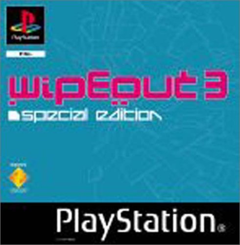 WipEout 3 Special Edition