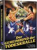 Der Geheimbund der Todeskralle - Limitiertes Mediabook (+ Bonus-DVD) [Blu-ray]