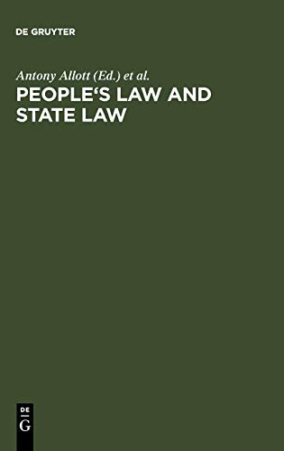People's Law and state law: the Bellagio papers