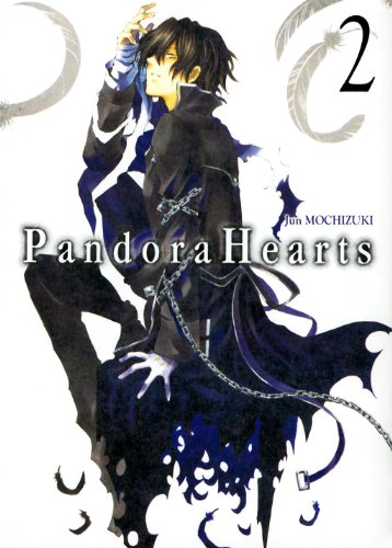 Ki-Oon Homme Pandora Hearts T02 - Image 3