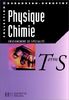 Physique Chimie Tle S : Enseignement de spécialité (Hachette Education)