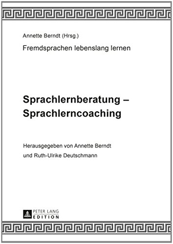 Sprachlernberatung - Sprachlerncoaching