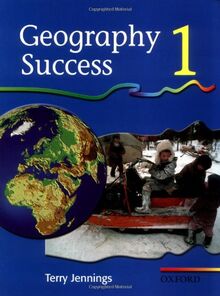 Jennings, T: Geography Success: Book 1