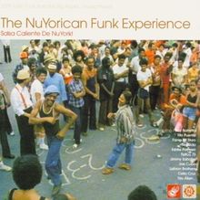 Nu Yorican Funk Experience