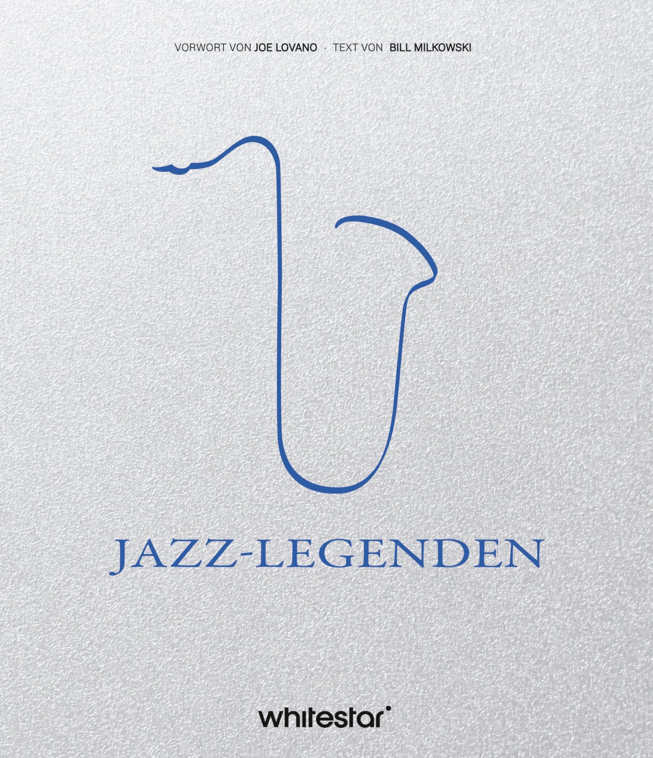 Mikowski, Bill: Jazz-Legenden
