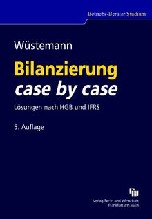 Bilanzierung case by case