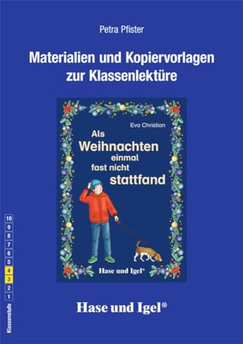 Begleitmaterial Als Weihnachten einmal fast nicht stattfand - Petra Pfister Kartoniert (TB)