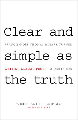 Francis-Noel Thomas Clear And Simple As The Truth