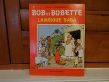 Lambique baba (Bob et Bobette, Band 230)