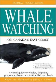 Formac Pocketguide to Whale Watching on Canada's East Coast