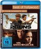 2 Guns/Der Knochenjäger - Best of Hollywood/2 Movie Collector's Pack [Blu-ray]