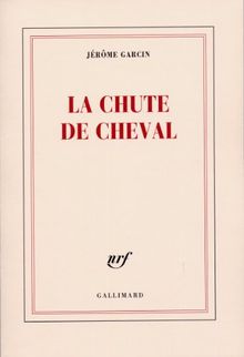 La chute de cheval