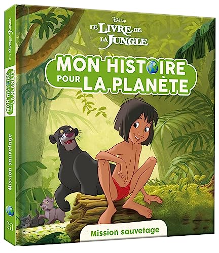 Le livre de la jungle : mission sauvetage