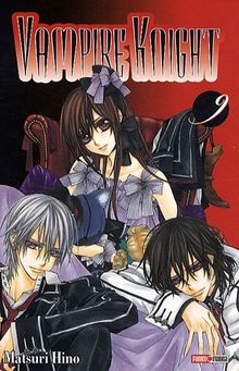 Vampire knight. Vol. 9