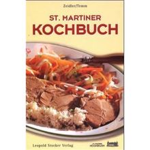 St. Martiner Kochbuch