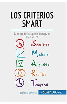 Los criterios SMART: El método para fijar objetivos con éxito (Gestión y Marketing)