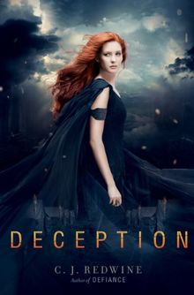 Deception (Defiance Trilogy, Band 2)