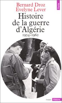 Histoire de la guerre d'Algérie : 1954-1962