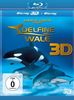 IMAX: Delfine und Wale (2D + 3D Version) [Blu-ray]