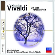 Die Vier Jahreszeiten (Eloquence) von Mullova, Abbado | CD | Zustand gut