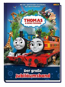 Thomas und seine Freunde: Der große Jubiläumsband