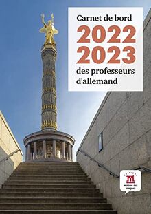 Carnet de bord des professeurs d'allemand : 2022-2023