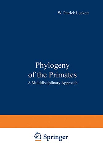 Phylogeny of the Primates: A Multidisciplinary Approach