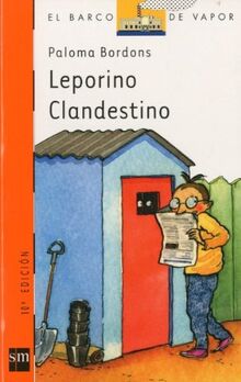 Leporino Clandestino (El Barco de Vapor Naranja, Band 116)